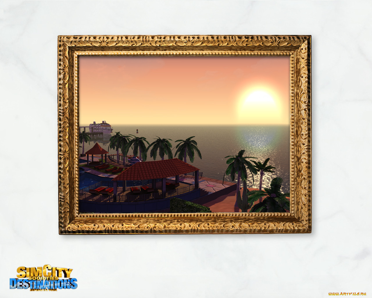 , , simcity, societies, destinations
